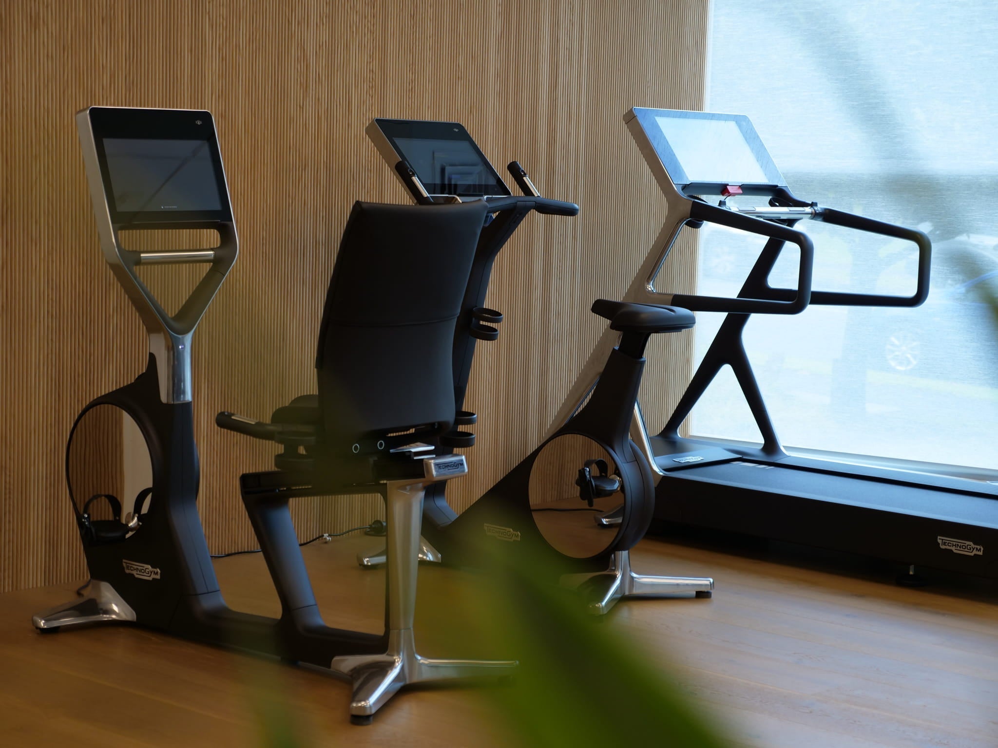 Technogym Auckland Showroom