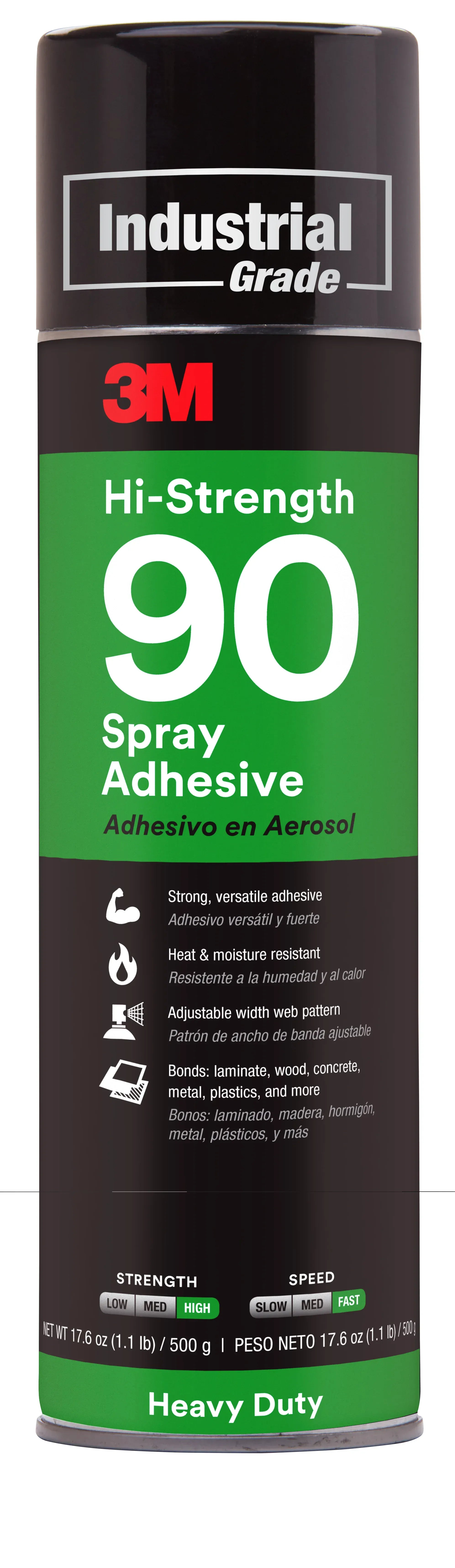 WVH® Australia 3M™ Hi-Strength 90 Spray Adhesive