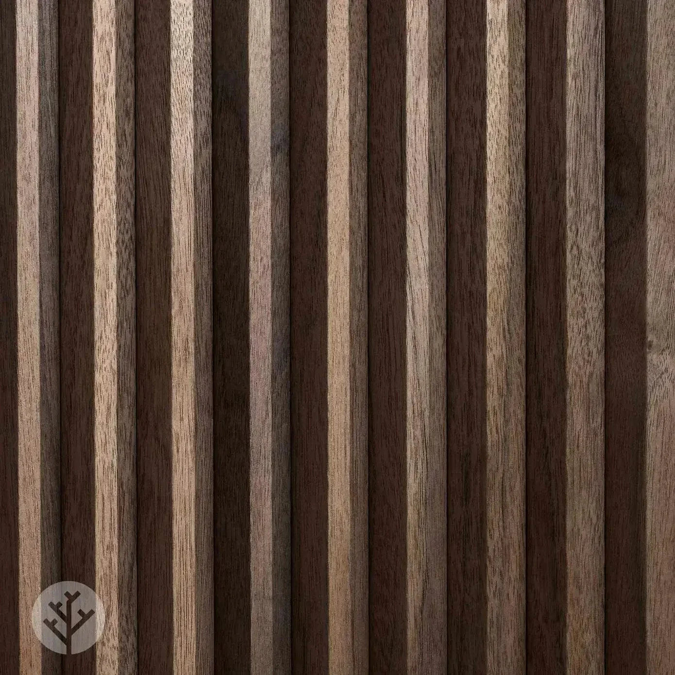 WVH® Australia Flutto™ Walnut Zigzag Flexible Tambour Wood Panels
