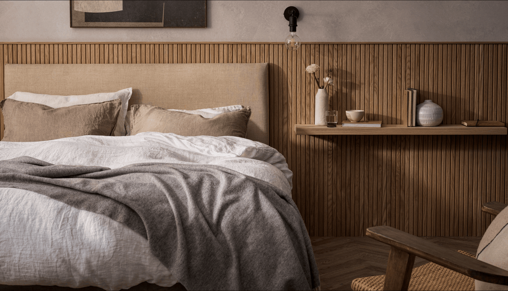 5 Design Ideas for Flutto Tambour Wall Paneling