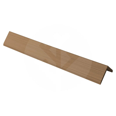 Plaank® Wood Effect Exterior Composite Slat Corner Trims