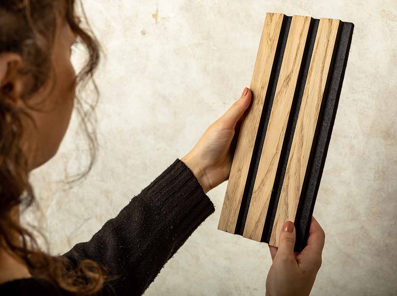 Order Wood Panel Samples | Experience The WVH® Quality