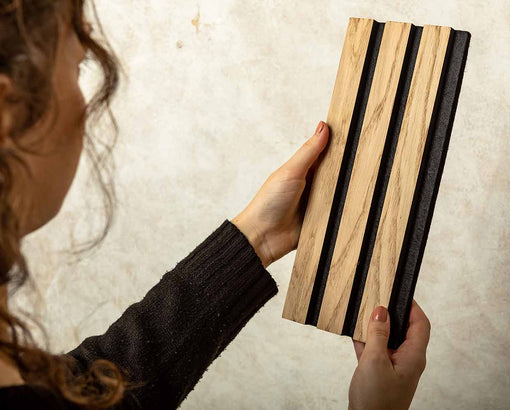 Order Wood Panel Samples | Experience The WVH® Quality