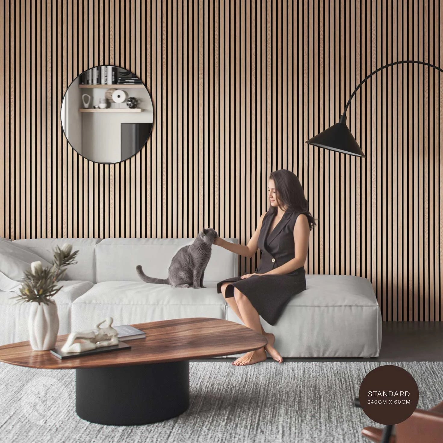 Acupanel® Tasmanian Oak and Blackwood