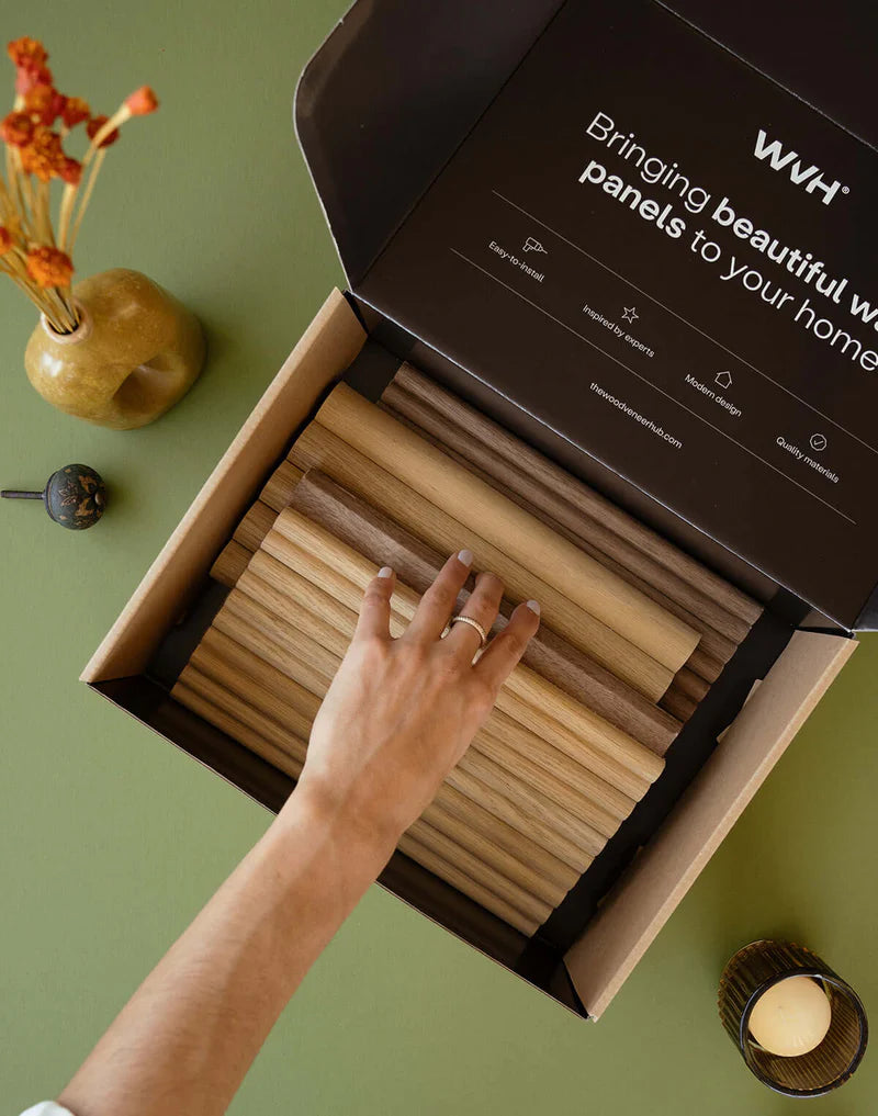 Flutto™ | Flexible Panel Samples