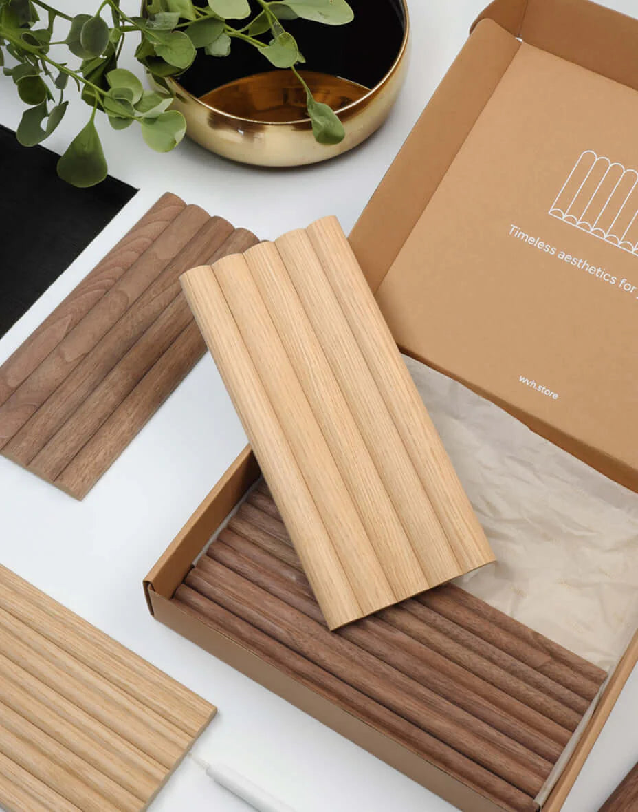 Flutto™ | Flexible Panel Samples