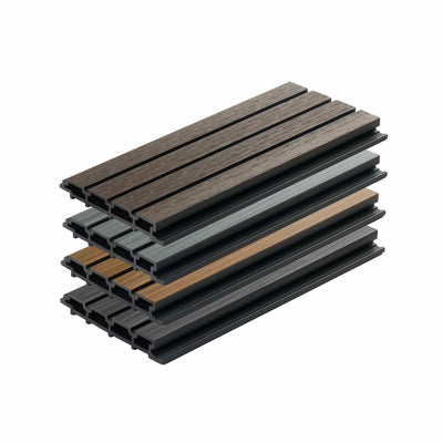 Plaank® Exterior Slat Wall Panels Sample Box