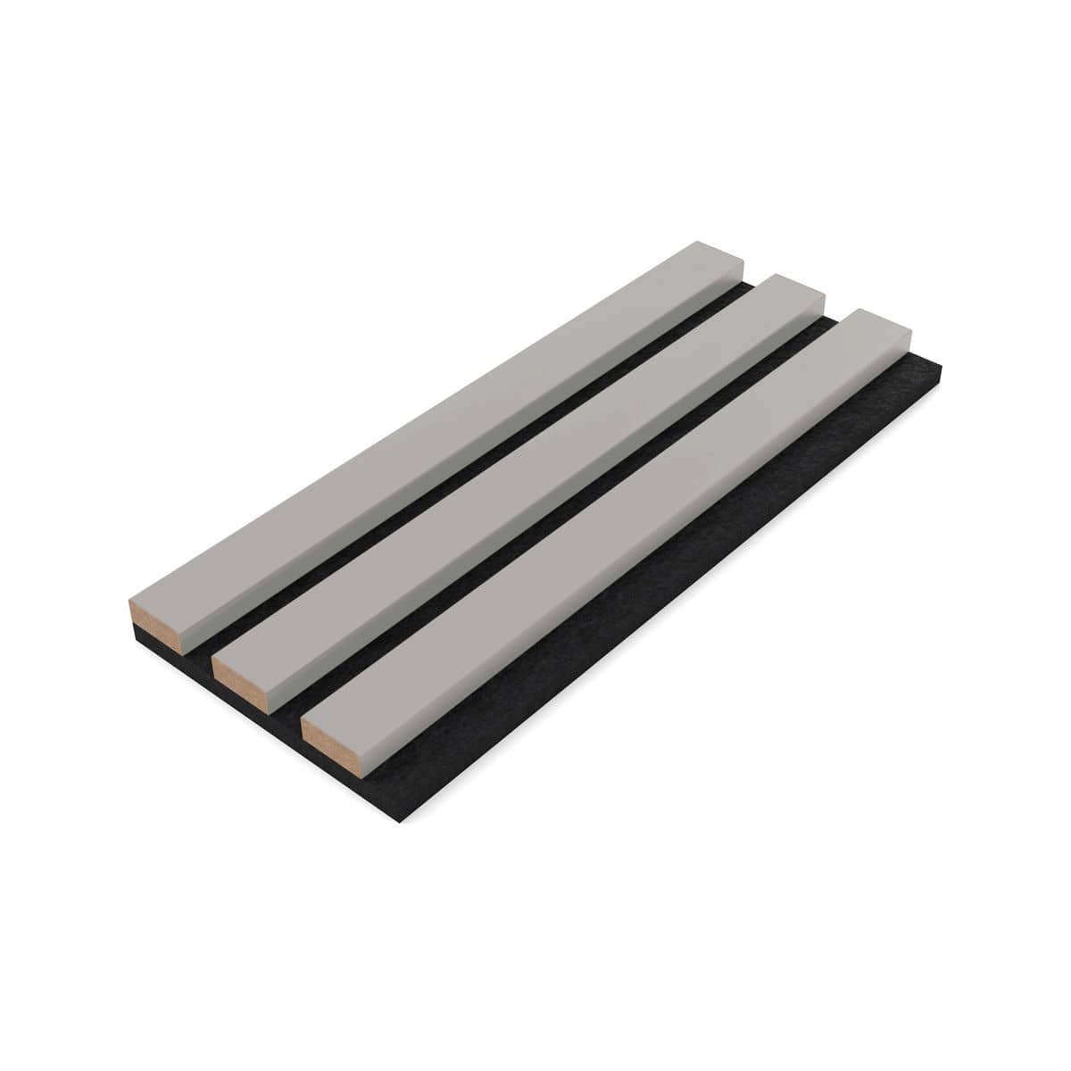 Acupanel® Coloured | Acoustic Slat Wood Wall Samples