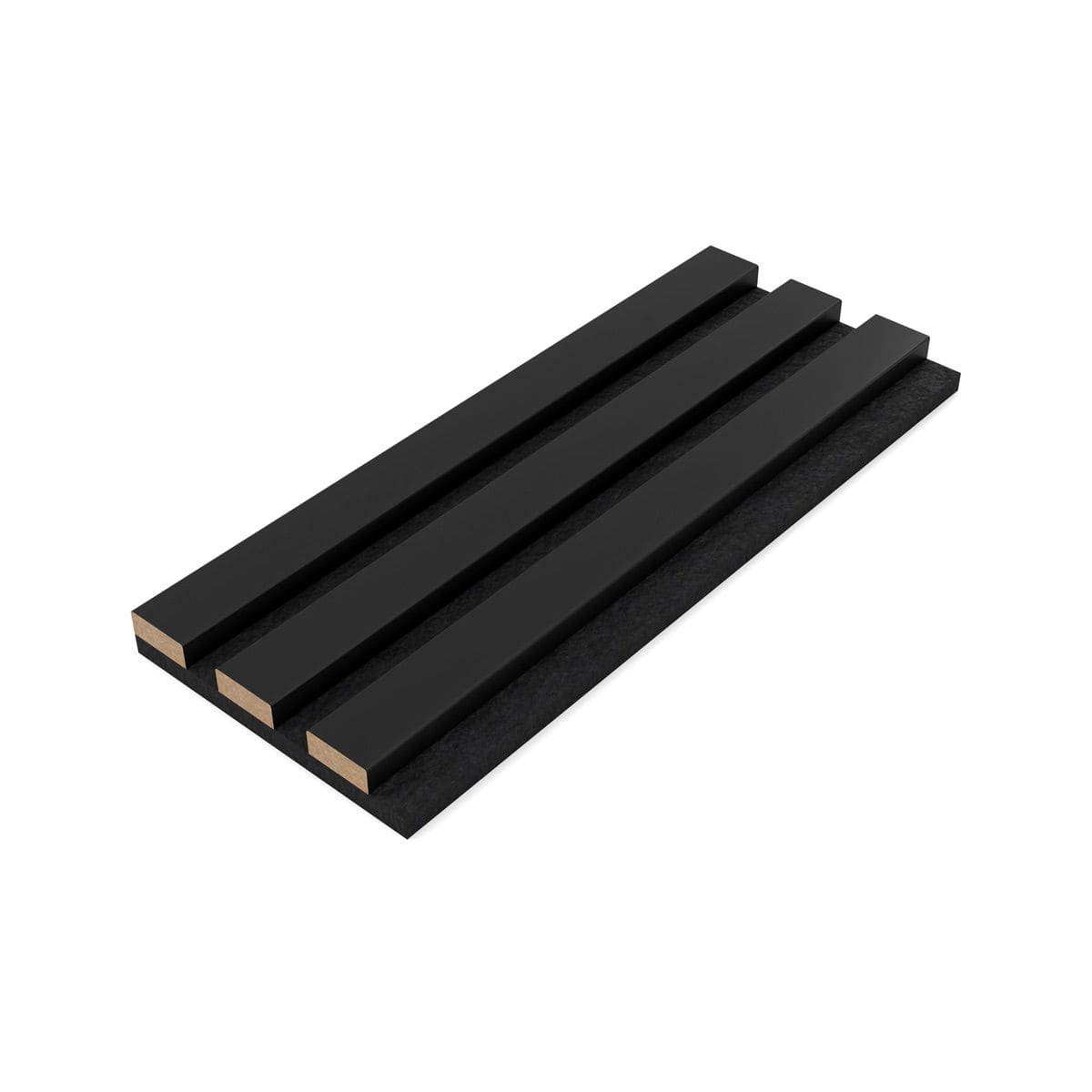 Acupanel® Coloured | Acoustic Slat Wood Wall Samples