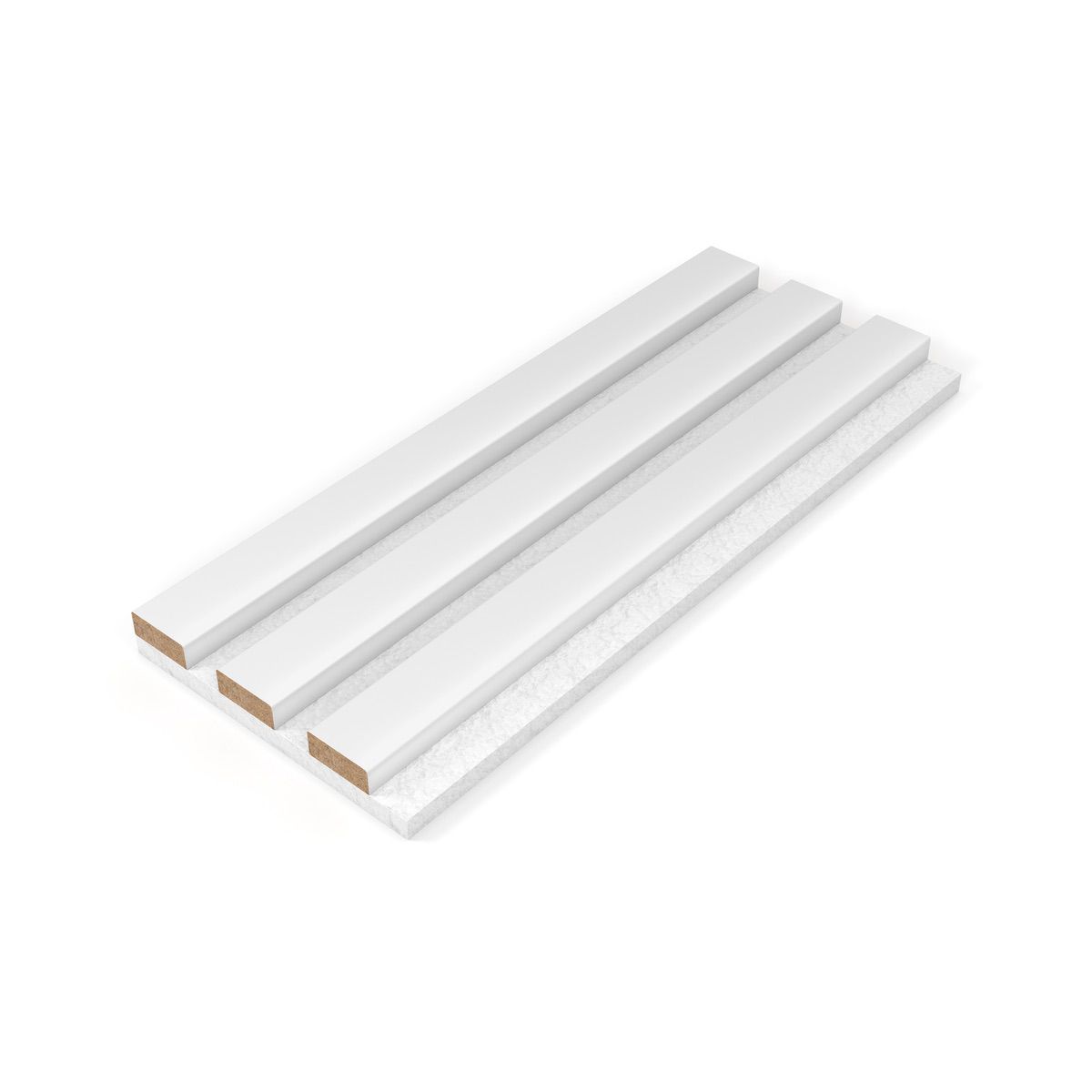 Acupanel® Coloured | Acoustic Slat Wood Wall Samples