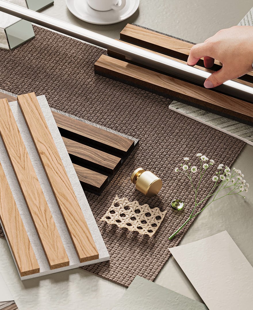 Acupanel® Acoustic Panel Sample Box
