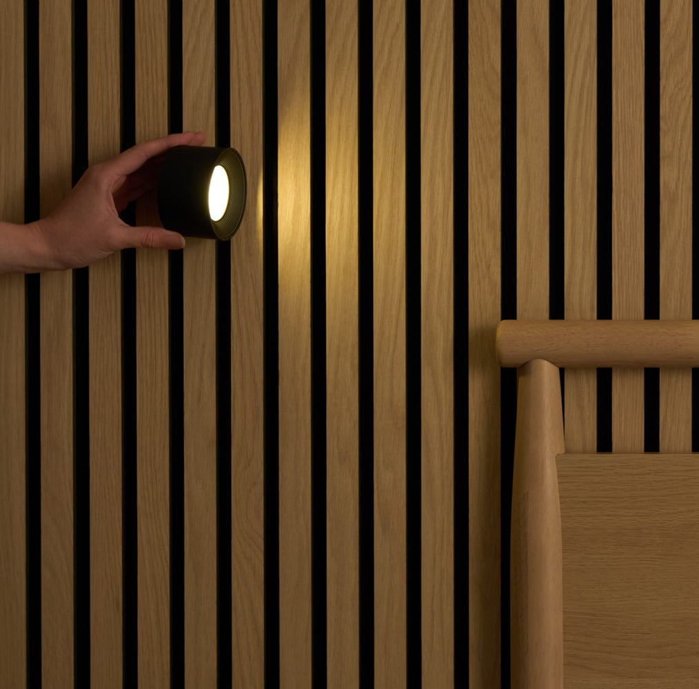 WVH® Australia Acupanel® Glow Beam USB-Rechargeable Light