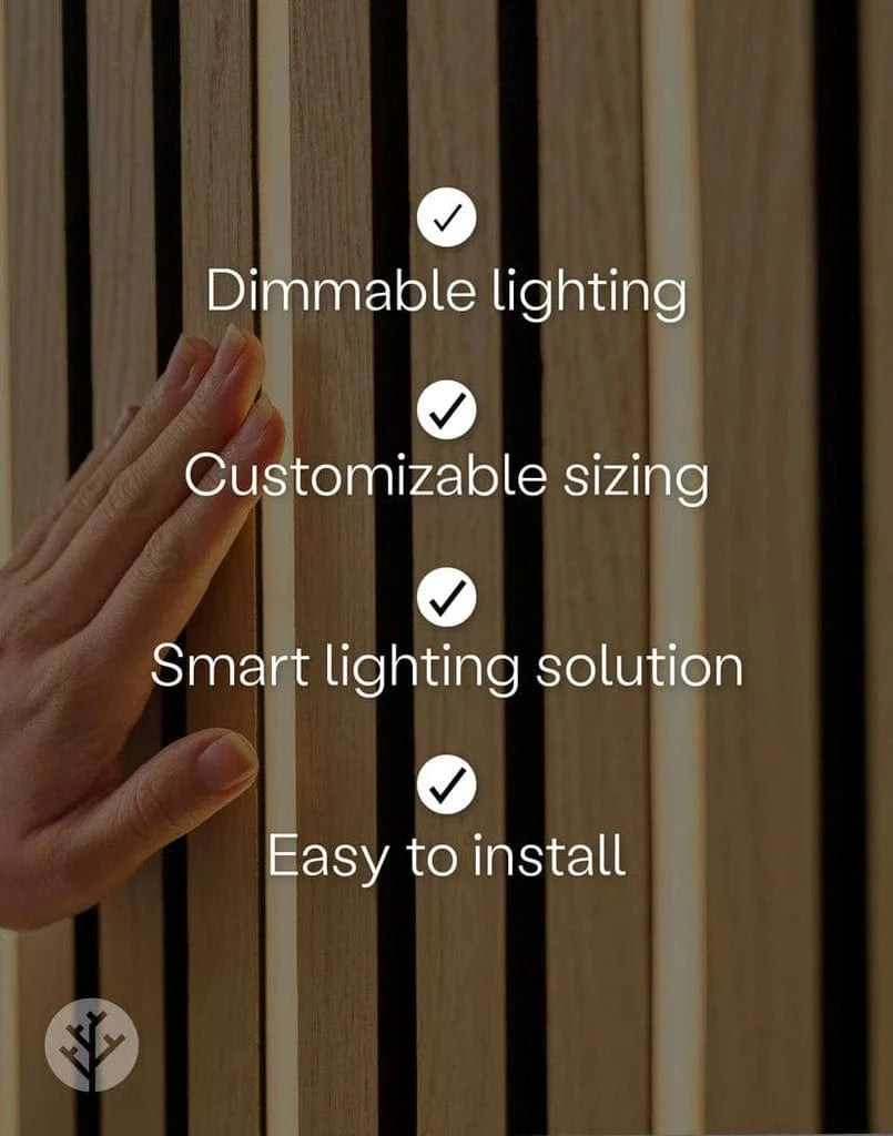 WVH® Australia Acupanel® Glow Flexible LED Light Strip Pack