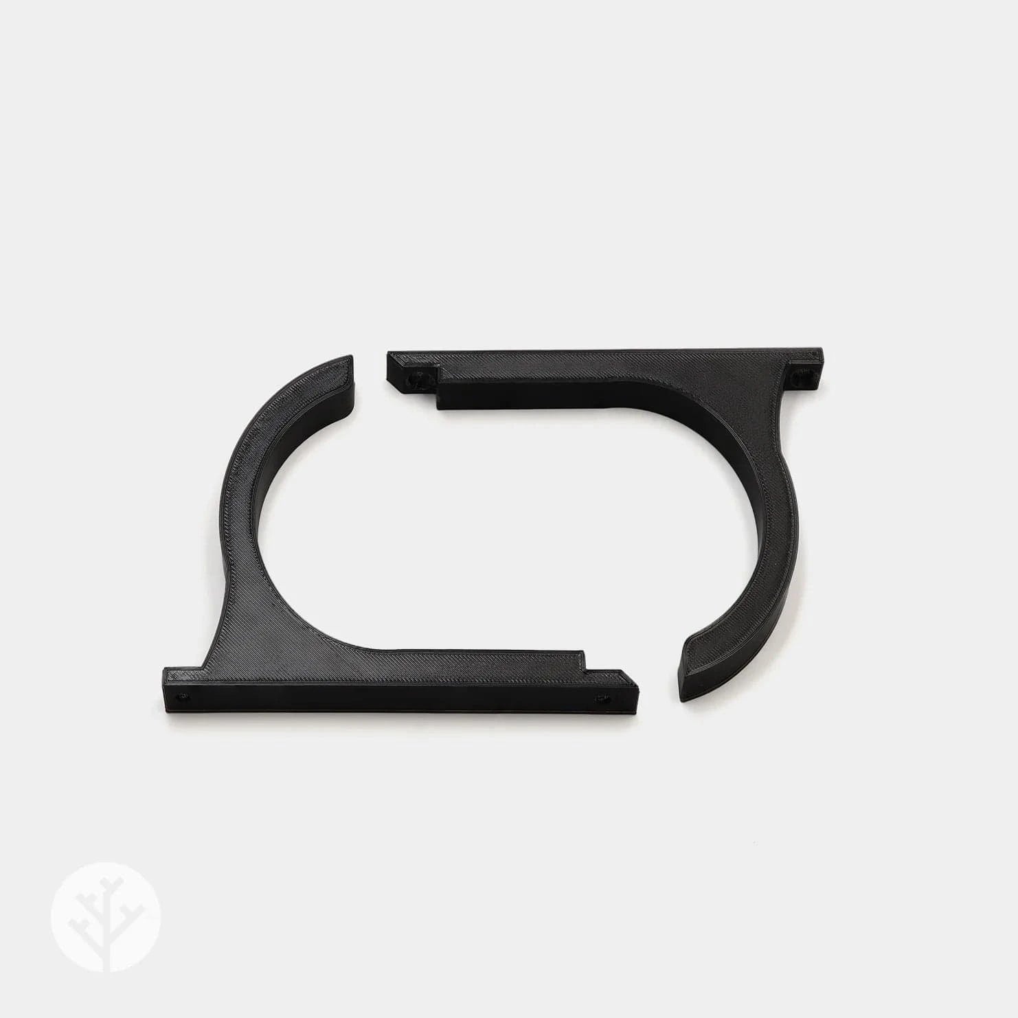 WVH® Australia Black Wine Rack (2pk)