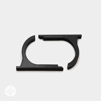 WVH® Australia Black Wine Rack (2pk)