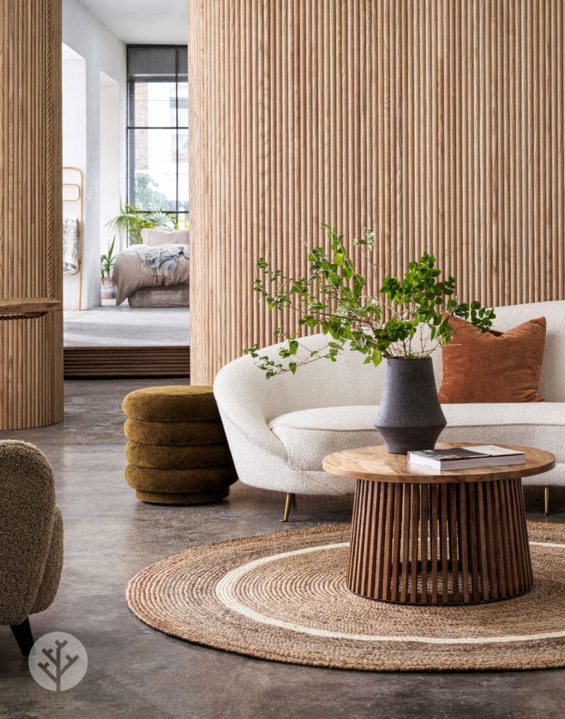 WVH® Australia Flutto Oak Ridge Flexible Panels