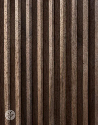 WVH® Australia Flutto Walnut Zigzag Flexible Panels
