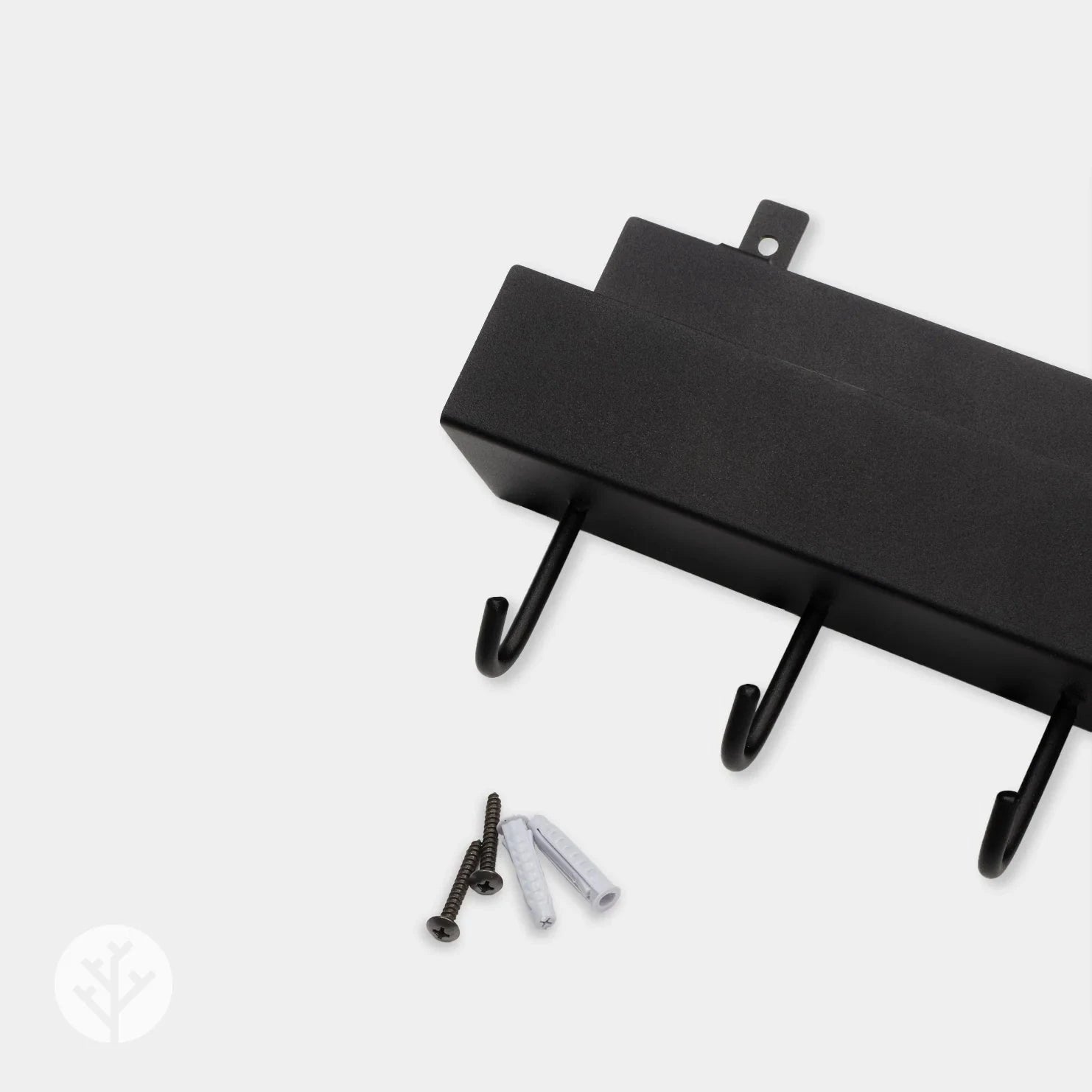 WVH® Australia Shelf With Four Hooks