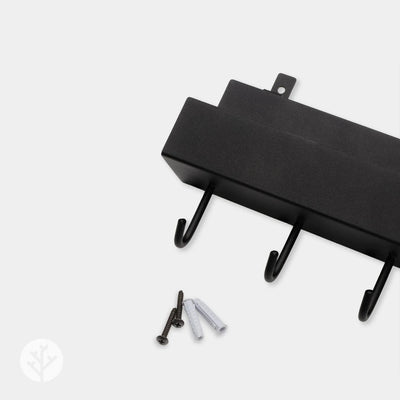 WVH® Australia Shelf With Four Hooks