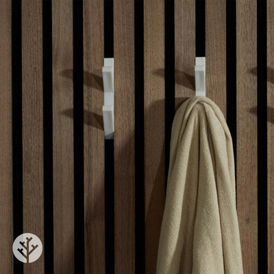 WVH® Australia White 3D Hook (2pk)