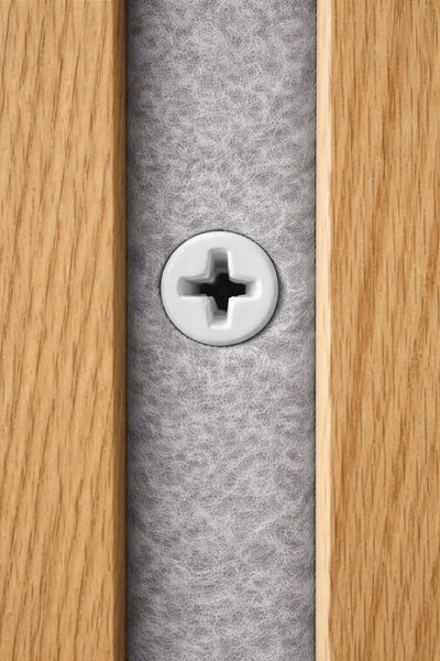 WVH® Australia White White Interior Screws